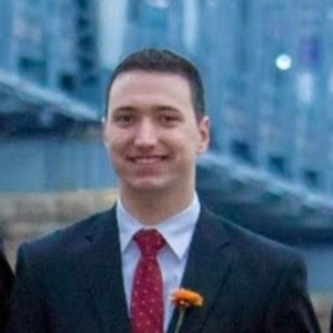 Meet your Posher, Daniel